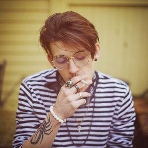 Meet your Posher, Lucas